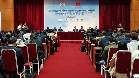 Doanh nghiệp Hàn Quốc nộp 175.000 tỷ đồng thuế, kiến nghị gỡ loạt chính sách