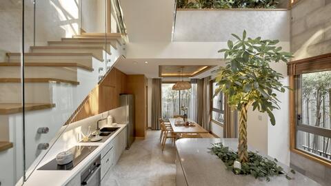 Loạt yếu tố tạo sức hút cho nhà phố biệt lập The Standard