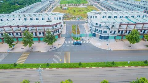 Đất nền đầu năm "ấm" dần lên