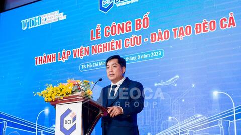 Viện Nghiên cứu - Đào tạo Đèo Cả của Chủ tịch Hồ Minh Hoàng bị khoá thẻ BHYT do chậm đóng BHXH