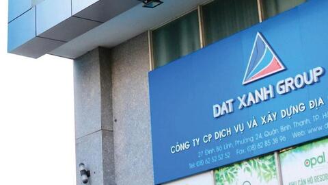 Dragon Capital giảm sở hữu Tại Đất Xanh Group