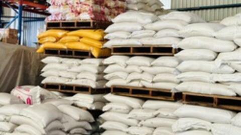 Giá gạo xuất khẩu của Việt Nam tiếp tục tăng