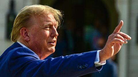 Ông Trump sắp có tiền “khủng” để thoát nguy?