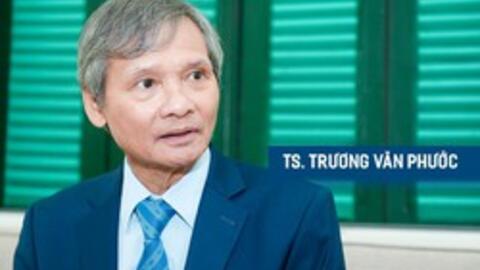 TS. Trương Văn Phước: Thị trường trái phiếu đã ổn, kinh tế 2024 sẽ có nhiều điểm sáng nên nhà đầu tư có nhiều lựa chọn hơn