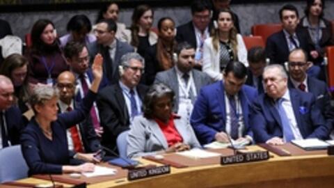 Hội đồng bảo an LHQ thông qua nghị quyết kêu gọi ngừng bắn ngay lập tức ở Gaza