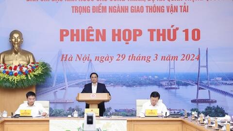 Thủ tướng Phạm Minh Chính: Chỉ bàn làm, không bàn lùi