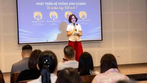 Phát triển hệ thống kinh doanh, trì hoãn hay đổi mới