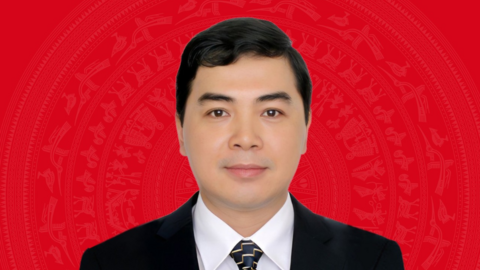 Chân dung tân Bí thư Tỉnh ủy Bình Thuận Nguyễn Hoài Anh