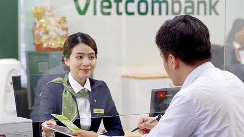 Lãi suất ngân hàng Vietcombank tháng 4: Lãi suất tiết kiệm cao nhất dành cho kỳ hạn 24 tháng, giảm lãi vay cho tất cả khách hàng