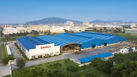 CADIVI muốn hủy niêm yết 57,5 triệu cổ phiếu trên HOSE