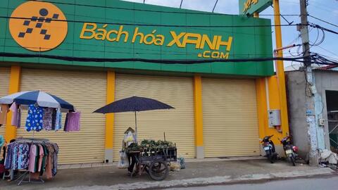 Lộ diện cổ đông lớn mua 5% cổ phần Bách Hóa Xanh của Thế Giới Di Động