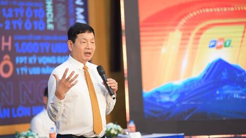 Chủ tịch FPT tuyên bố: Công ty nào làm thiết kế ô tô là mua sạch