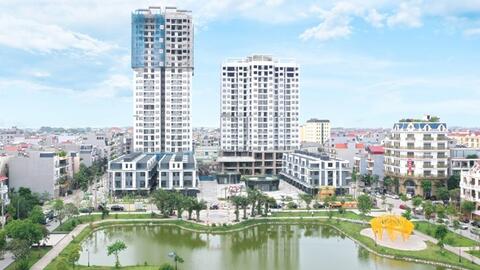 Mục tiêu doanh thu 1.350 tỷ, lãi 118 tỷ của BV Land trông vào đâu?