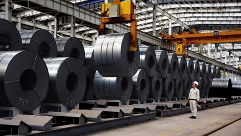 Bị phản ứng đề xuất chống phá giá thép HRC Trung Quốc: Tỷ phú Trần Đình Long chính thức lên tiếng
