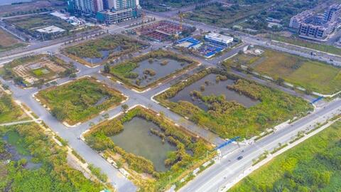 TP. HCM: Đấu giá lại đất vàng Thủ Thiêm từng được Tân Hoàng Minh trả 2,4 tỷ/m2