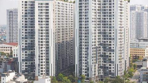 Chung cư tăng giá cao bất thường, Bộ Xây dựng đề nghị Hà Nội vào cuộc
