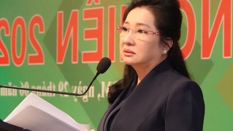 Tài sản của gia đình CEO Quốc Cường Gia Lai tăng gần 1.300 tỷ từ đầu năm nhờ cổ phiếu QCG tiếp tục tăng phi mã trong tuần thị trường giảm gần 100 điểm