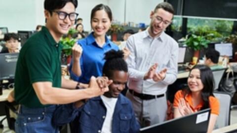Ông lớn công nghệ Việt đạt doanh thu chuyển đổi số ấn tượng