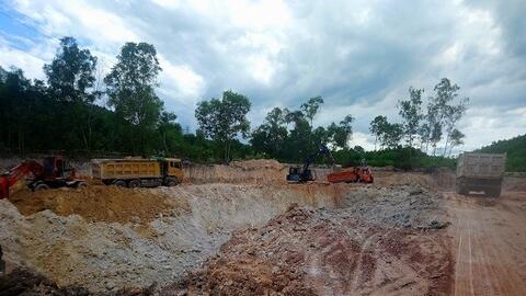 Ngăn chặn dấu hiệu bảo kê, can thiệp đấu giá khoáng sản