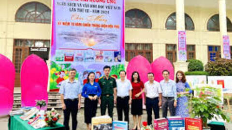 Nhiều hoạt động ý nghĩa hưởng ứng Ngày Sách và văn hóa đọc Việt Nam 2024