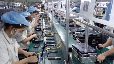 Điện tử, máy tính và linh kiện: Điểm sáng xuất khẩu Việt Nam!