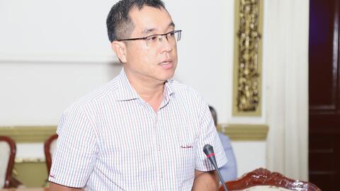 Sở Xây dựng TP HCM nói về hàng ngàn căn hộ tái định cư bỏ trống