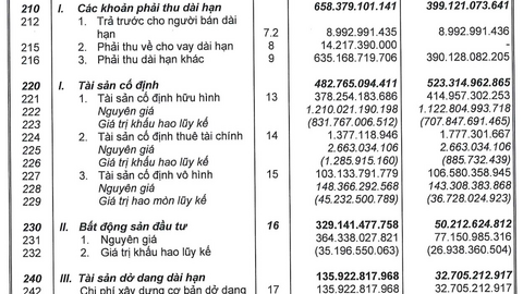 Lợi nhuận của Coteccons tiếp đà hồi phục mạnh, rót thêm vài trăm tỷ đầu tư bất động sản