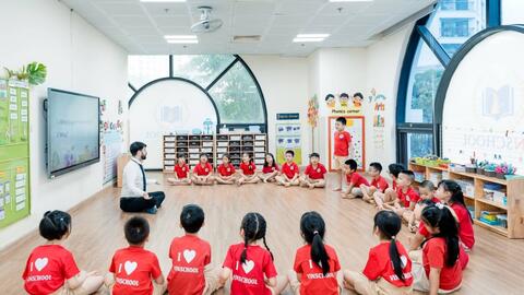 “Ươm mầm non” từ giáo dục kỹ năng thống kê