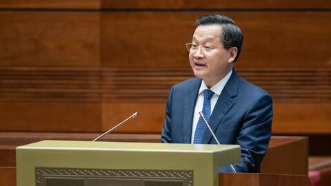Ưu tiên hàng đầu là thúc đẩy tăng trưởng