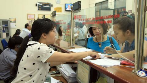 Nợ thuế gần 1 triệu đồng, giám đốc doanh nghiệp ở TP.HCM bị tạm hoãn xuất cảnh