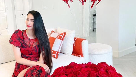 Cơ ngơi trời Tây của các "chị đẹp": Hồng Nhung ở biệt thự Pháp lãng mạn, Lệ Quyên tậu dinh thự 1,5 triệu đô tại xứ cờ hoa