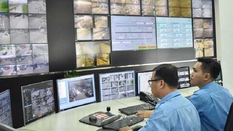 Hà Nội thí điểm hệ thống giao thông thông minh từ tháng 6/2024
