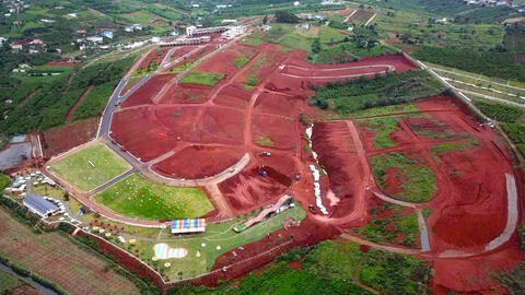 Yêu cầu dừng hoạt động Sun Valley Farm không phép