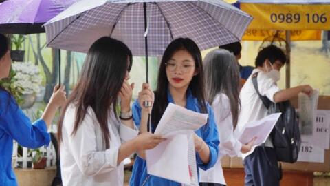 Tuổi trẻ Hà Nội đã sẵn sàng cho kỳ thi vào lớp 10 THPT