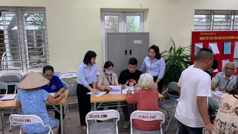 Quyền lợi BHXH, BHYT của người tham gia luôn được đảm bảo kịp thời