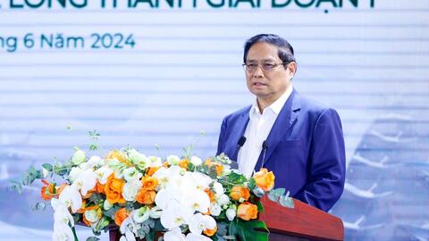 3 ngân hàng Việt Nam cấp 1,8 tỷ đô la Mỹ cho dự án sân bay Long Thành