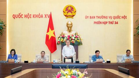 Đảo bảo các dự án Luật đủ điều kiện thông qua trong đợt 2