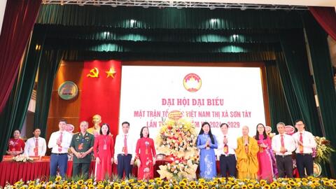 Phát huy tính chủ động, sáng tạo, hiệu quả trong hoạt động Mặt trận