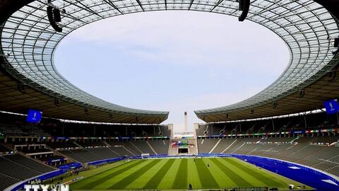 EURO 2024 kỳ vọng đem lại doanh thu 1 tỷ USD cho kinh tế Đức