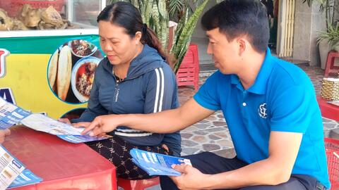 Tham gia BHXH tự nguyện được nghỉ hưu sớm, không bị trừ tỉ lệ 2%/năm ?