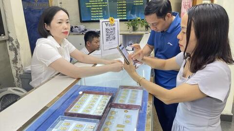 Đề xuất đánh thuế, ngăn đầu cơ vàng