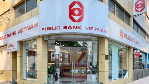 Một công ty chứng khoán vừa về tay Public Bank Vietnam