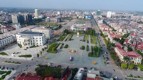 Tỉnh thành nào tăng trưởng kinh tế cao nhất nước?