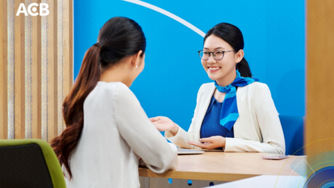 Lãi vay 5 năm không đổi: Vay mua nhà, đầu tư cơ sở kinh doanh, tiêu dùng với ACB