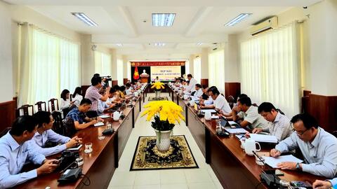 Kinh tế Ninh Thuận chuyển biến tích cực trong 6 tháng đầu năm