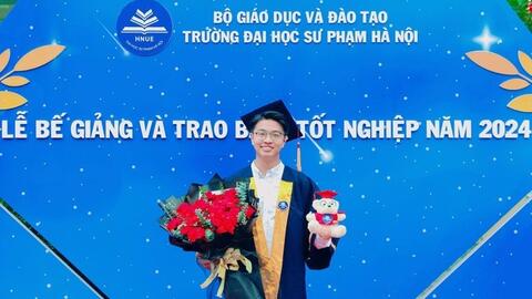 Bí quyết của thủ khoa trường Sư phạm