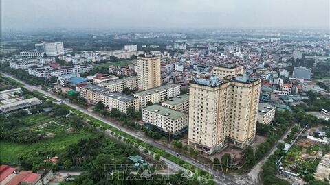 Nhiều địa phương ưu tiên dành quỹ đất cho nhà ở xã hội