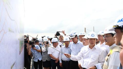 Dự án 16 tỷ USD lớn nhất Việt Nam có nguy cơ chậm về đích khiến Phó Thủ tướng phải chỉ đạo nóng