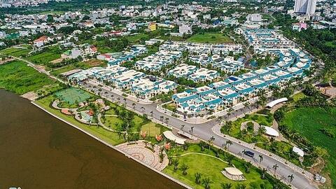 TP.HCM: Biệt thự, liền kề mở bán mới có giá cao gấp 2,5-3,5 lần so với mức bình quân thị trường