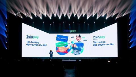 Zalopay Priority: Tích điểm mọi thanh toán từ mọi ứng dụng ngân hàng
